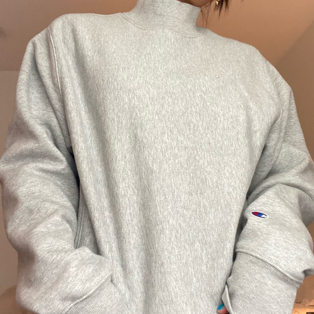 champion sweatshirt
